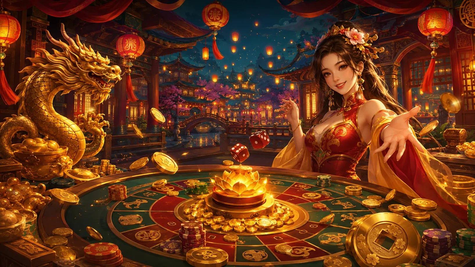 Crocobet Casino hero